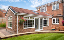 Bournheath house extension leads